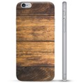 Coque iPhone 6 / 6S en TPU - Bois