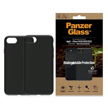 Coque Biodégradable iPhone 7/8/SE (2020)/SE (2022) PanzerGlass - Noire