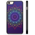 Coque de Protection pour iPhone 7/8/SE (2020)/SE (2022) - Mandala Coloré