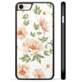 Coque de Protection iPhone 7/8/SE (2020)/SE (2022) - Motif Floral