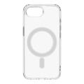 Coque Hybride iPhone 16e Tactical MagForce - Transparente