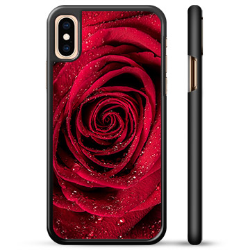 Coque de Protection pour iPhone X / iPhone XS - Rose