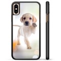 Coque de Protection iPhone X / iPhone XS - Chien