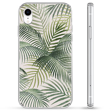 Coque Hybride iPhone XR - Tropical