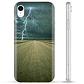 Coque iPhone XR en TPU - Orage