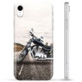 Coque iPhone XR en TPU - Moto