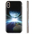 Coque iPhone XS Max en TPU - Espace