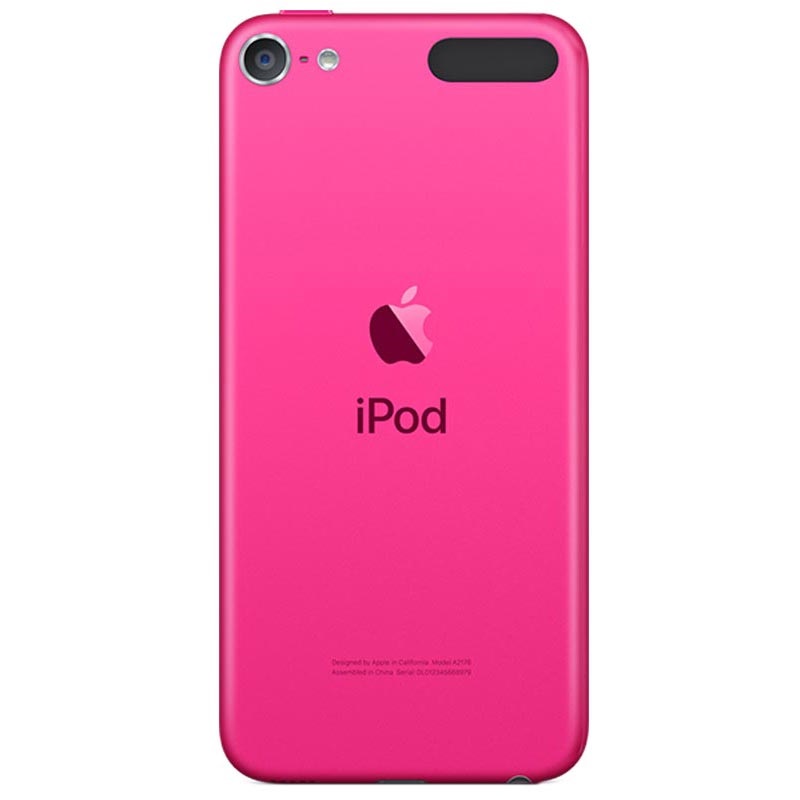 iPod Touch 7G - 256Go - Rose