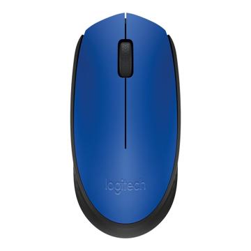 Souris Sans Fil Logitech M171 - Noir / Bleu