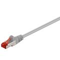 Câble Réseau CCA RJ45 S/FTP CAT 6 Goobay - 1m