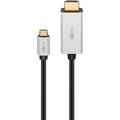 Câble adaptateur USB-C™ vers HDMI™, 2 m