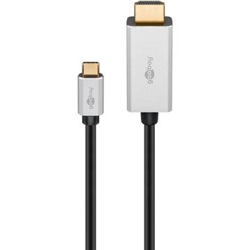 Câble adaptateur USB-C™ vers HDMI™, 2 m