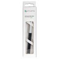 Stylet Capacitif 4smarts 2-en-1 - Noir