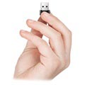 Mini Adaptateur USB 2.0 / USB 3.1 Type-C Baseus - Noir