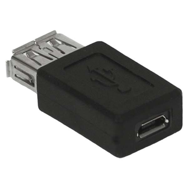 Adaptateur Microusb Femelle Usb Femelle 4412