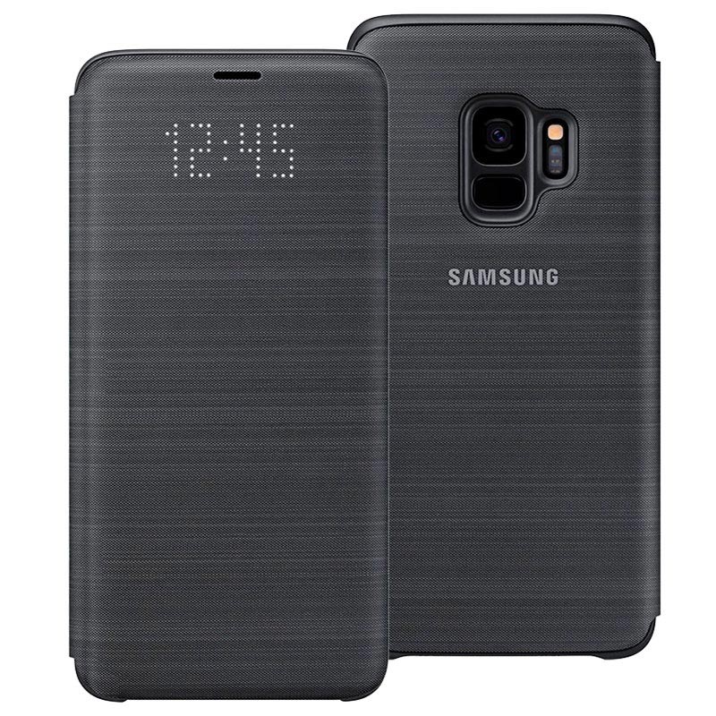 samsung led view cover s9 plus