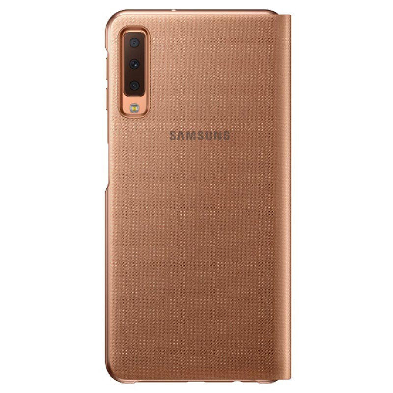 samsung galaxy a7 gold 2018