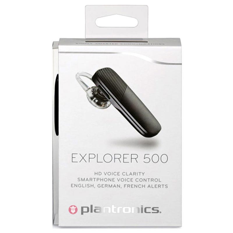 Bluetooth гарнитура plantronics explorer 500 обзор