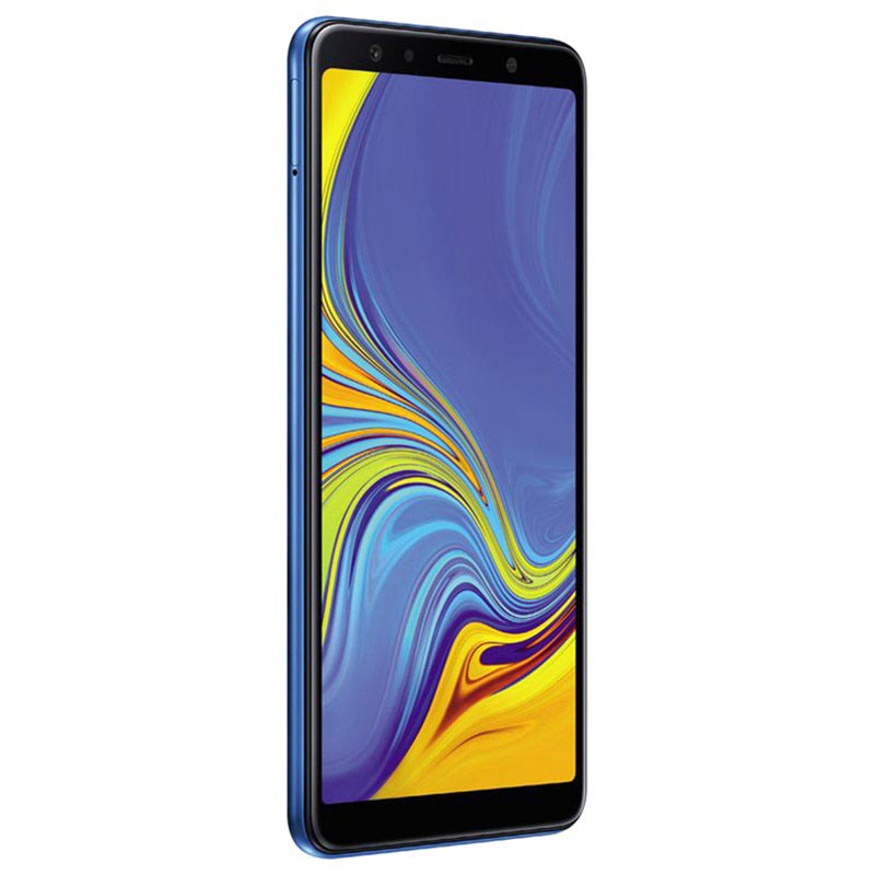 samsung galaxy a7 2018 blue