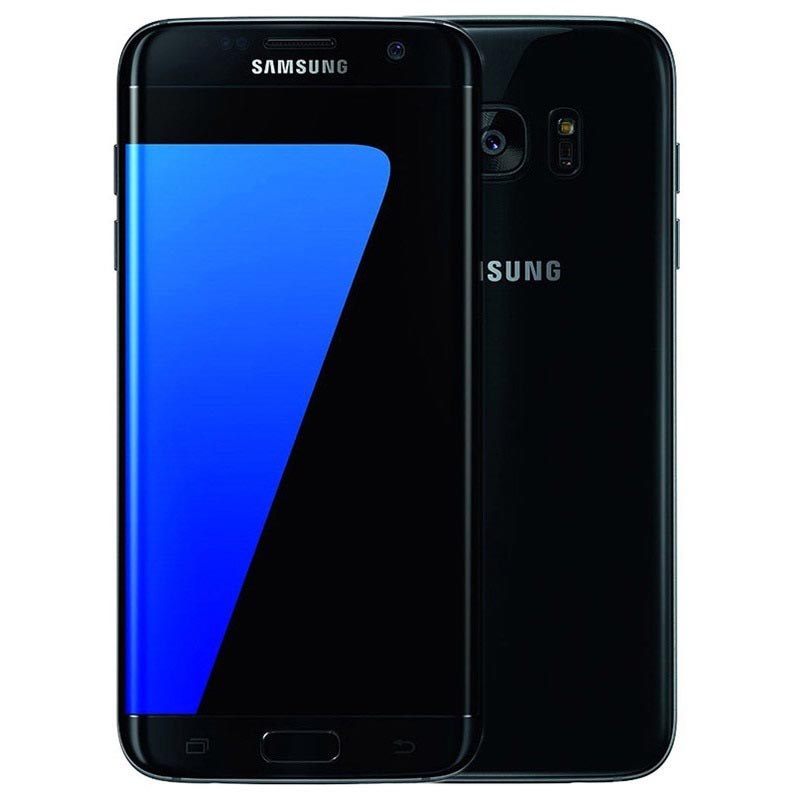 Samsung Galaxy  S7 Edge 32Go Produit R usin  Onyx Noir