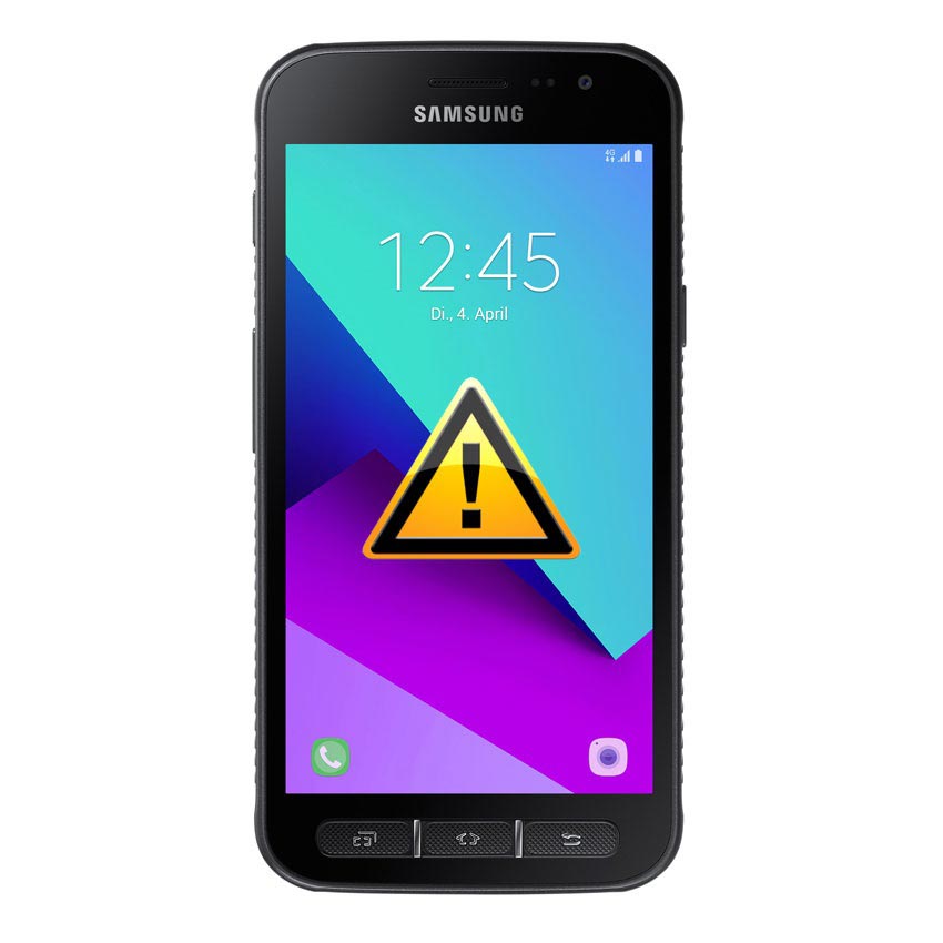 Смартфон samsung galaxy xcover 4s обзор