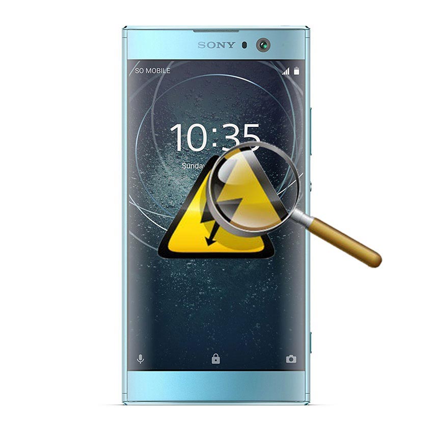 Sony xperia xa2 как вставить карту памяти