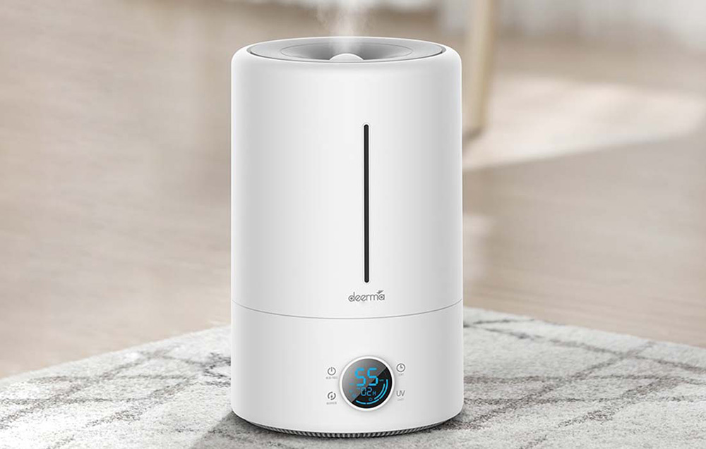 Humidificateur à ultrasons Deerma F628s