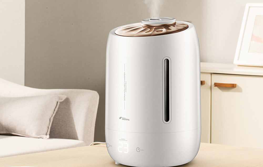 Deerma F600 Humidificateur à ultrasons