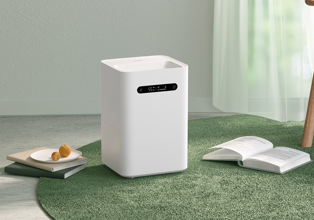 Humidificateur à évaporation Smartmi 2