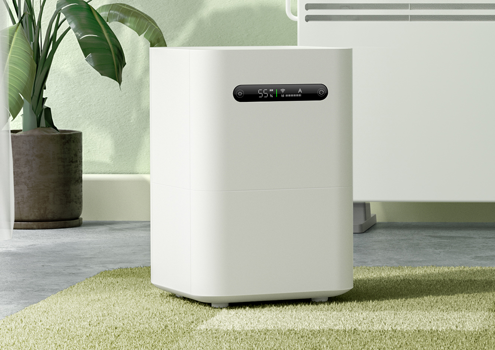 Humidificateur à évaporation Smartmi 2