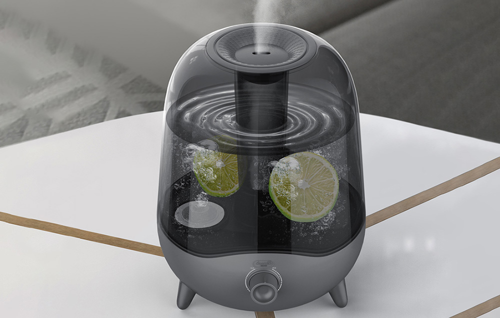 Deerma F323W Humidificateur d'air à ultrasons