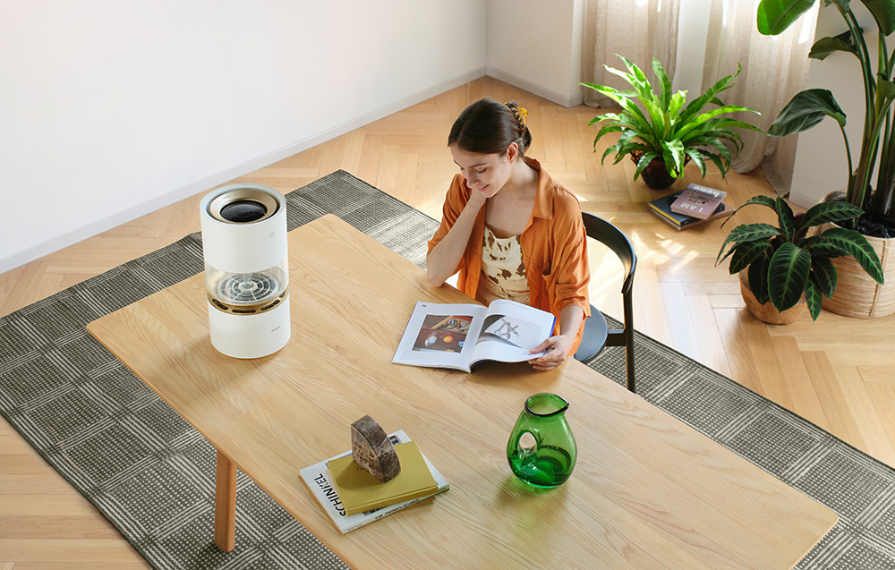 Humidificateur Smartmi Rainforest